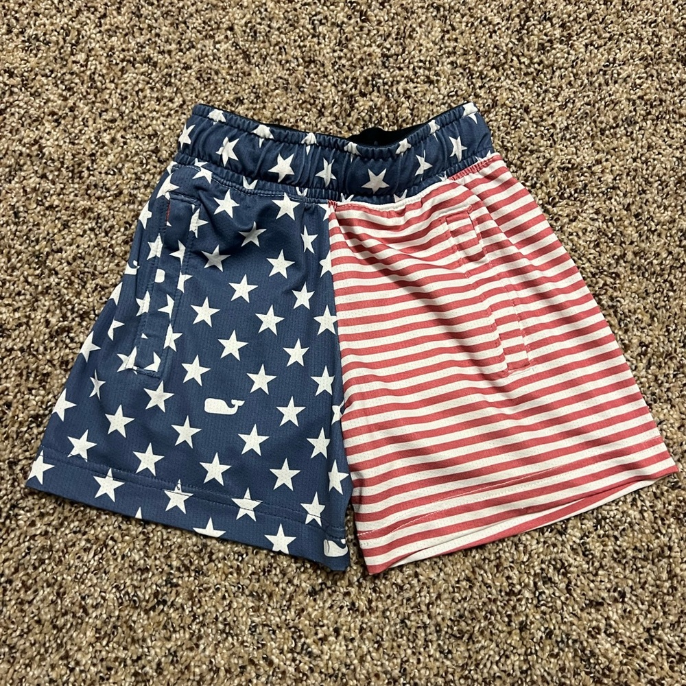 Boys Vineyard Vines Performance Shorts